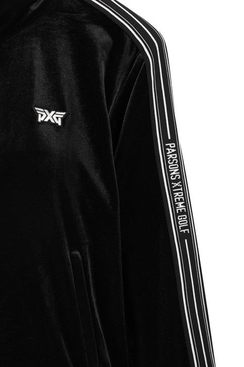 WOMEN JERSEY SET-UP JACKET