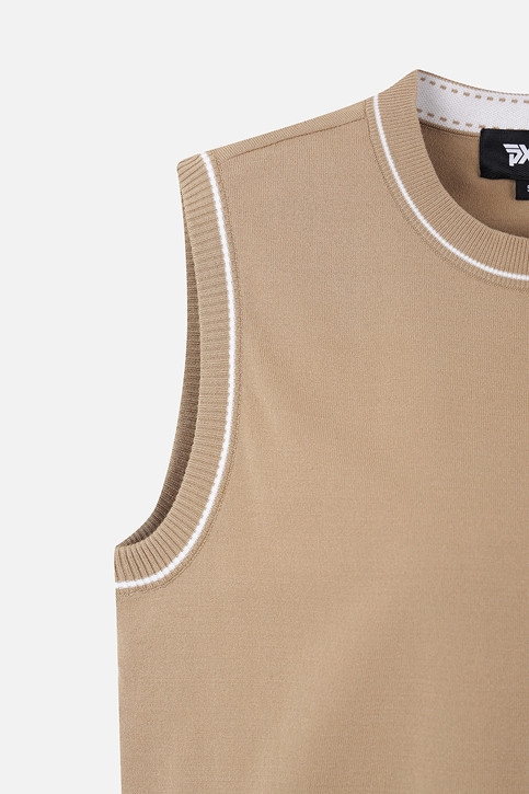 WOMEN BASIC SWEATER VEST