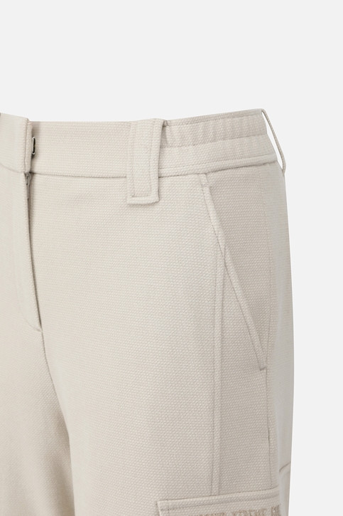 WOMEN CARGO WIDE PANTS