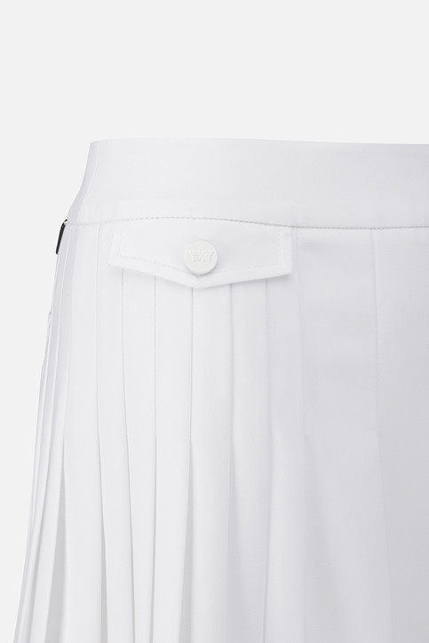 WOMEN PLEATED SKIRT