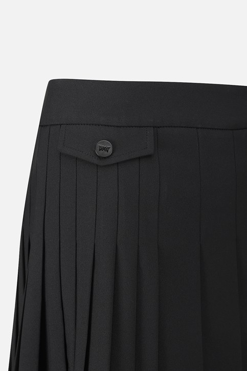 WOMEN PLEATED SKIRT