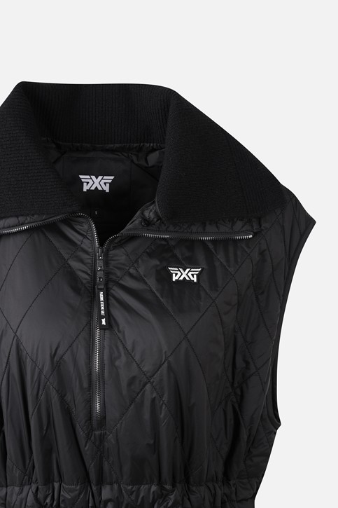 WOMEN RE-WOOL PADDED CAPE PKFPW630921 21 상품 이미지 4