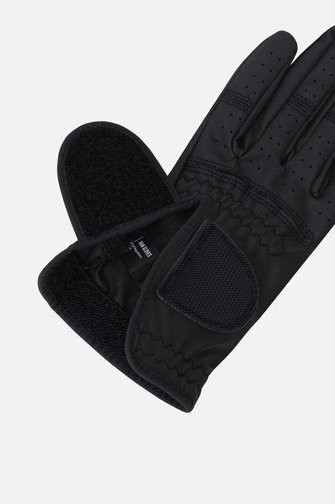PXG RAIN GLOVE_WOMEN (PAIR) PKFPW861921 BLACK 상품 이미지 4