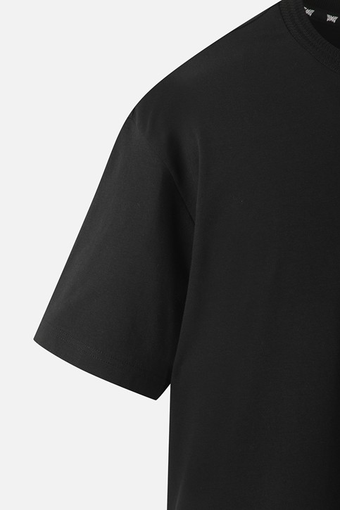 MEN ROUND NECK SHORT SLEEVE