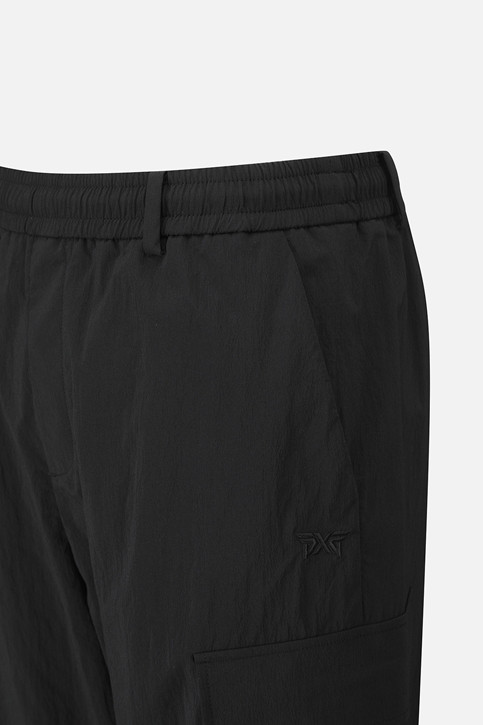 MEN POCKET POINT JOGGER FIT PANTS