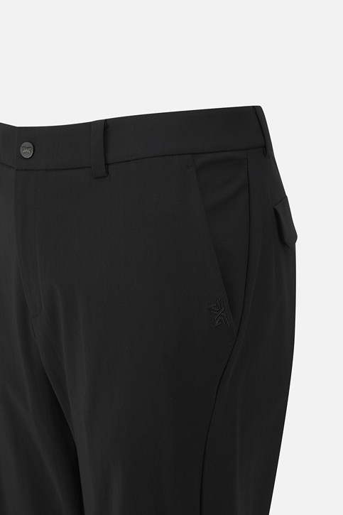 MEN TRICOT JOGGER FIT PANTS