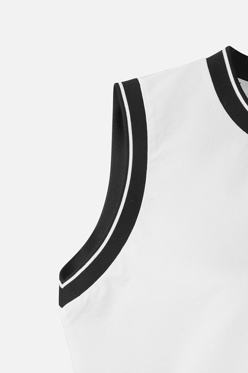 WOMEN AIRHOLE SLEEVELESS