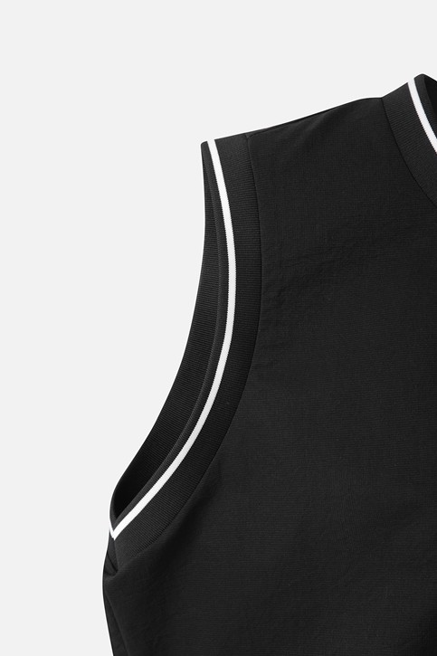 WOMEN AIRHOLE SLEEVELESS