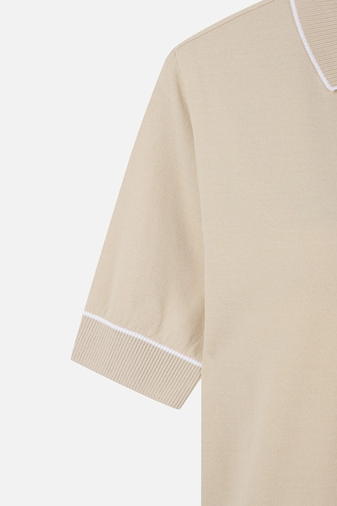 WOMEN MIDDLE SLEEVE SWEATER