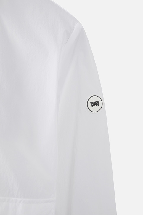 WOMEN PERFORMANCE WOVEN JACKET