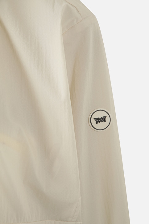 WOMEN PERFORMANCE WOVEN JACKET