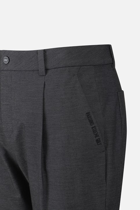 MEN TAPERED FIT PANTS