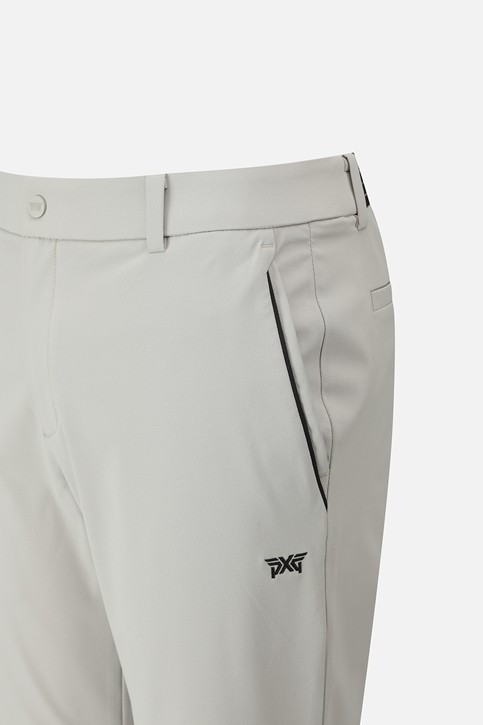 MEN ESSENTIAL SLIM FIT PANTS