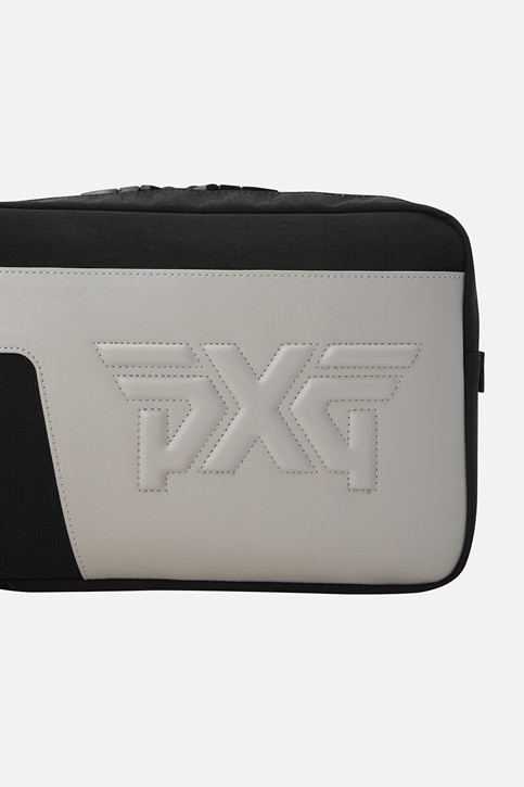 2 RAIL ZIP BIG POUCH