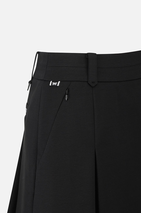 WOMEN A-LINE PLEATED SKIRTS