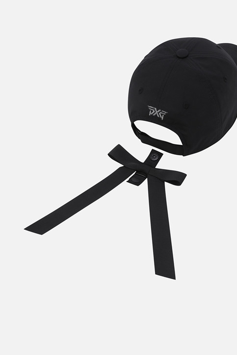 WOMEN NEW LOGO RIBBON CAP