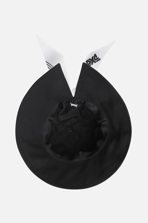 WOMEN NEW SHAPE RIBBON BUCKET HAT