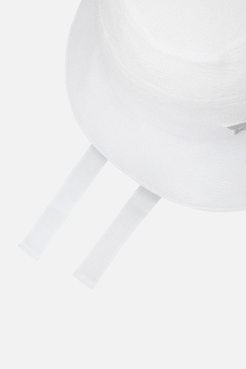 WOMEN RIBBON BUCKET HAT