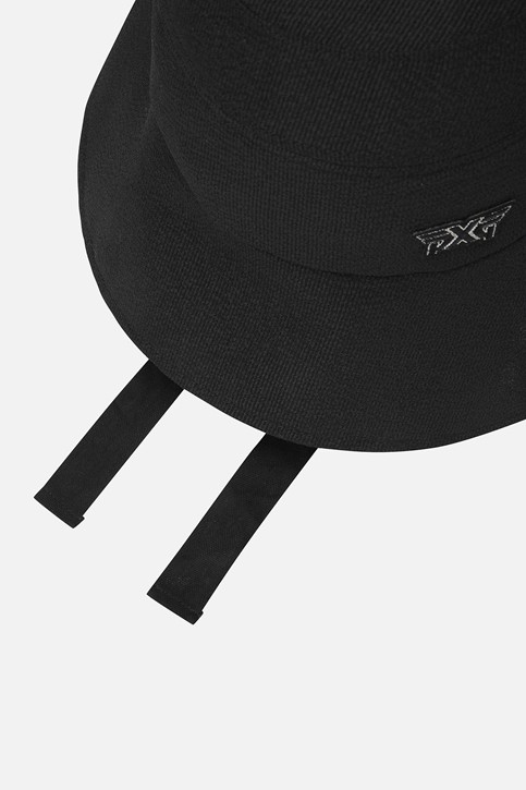 WOMEN RIBBON BUCKET HAT