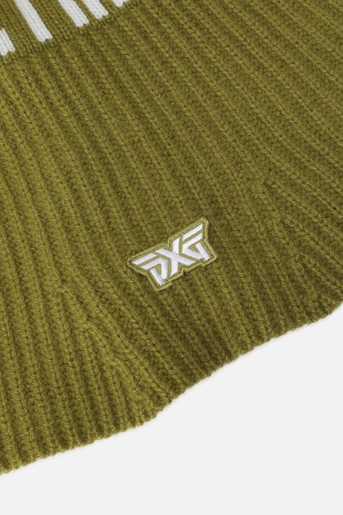 WOMEN BALACLAVA PKWCW891408 MOSS GREEN
