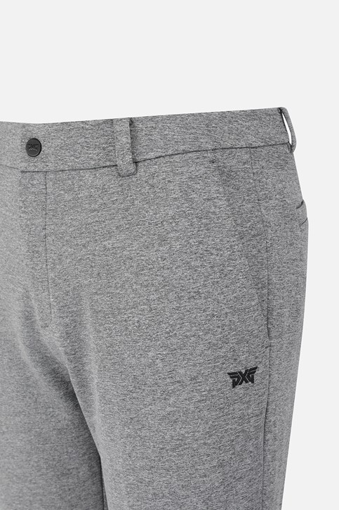 MEN ESHORT SLEEVEENTIAL BONDING SLIM FIT PANTS PKWPM511312 M/GREY 상품 이미지 4