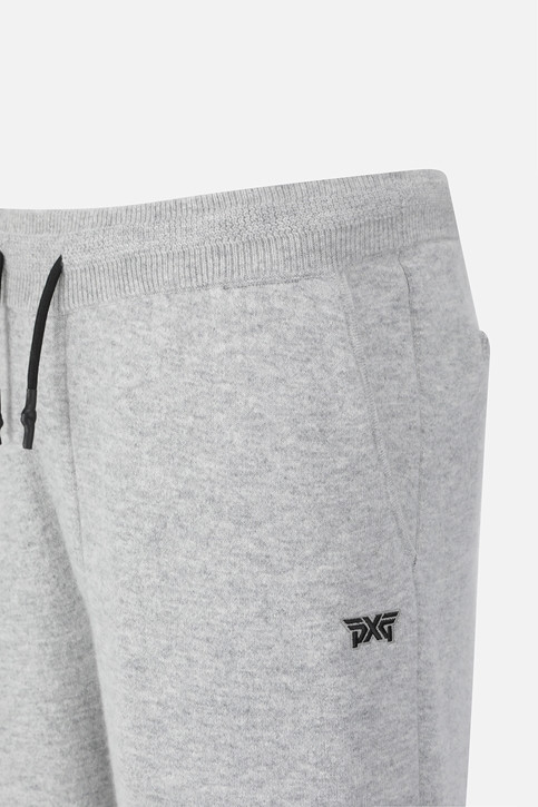 MEN GEN-X CASHEMRE BLEND SET PANTS PKWPM511711 L/GREY 상품 이미지 4