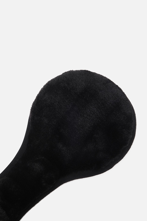 PXG RIB CORE EARMUFF PKWPU891321 BLACK 상품 이미지 4