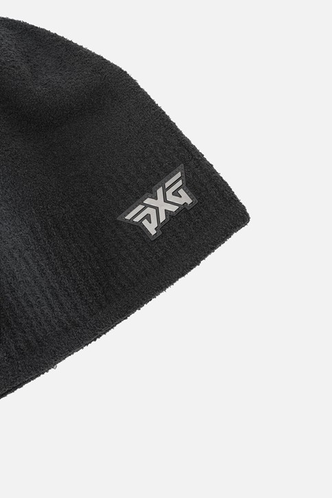 MONO EDGE KNIT BEANIE PKWPU960113 D/GREY 상품 이미지 4