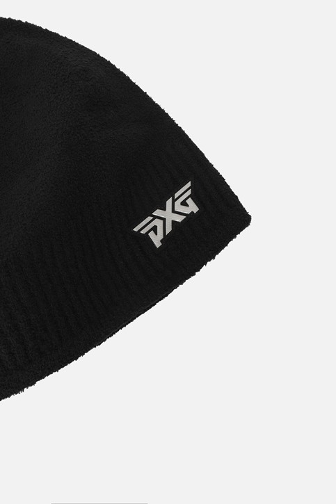 MONO EDGE KNIT BEANIE PKWPU960121 BLACK 상품 이미지 4