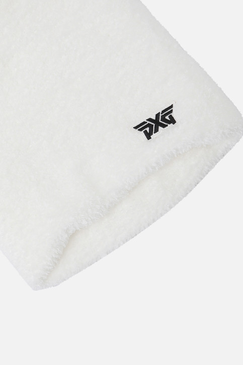 WOMEN BEANIE WARMER PKWPW891801 WHITE 상품 이미지 4