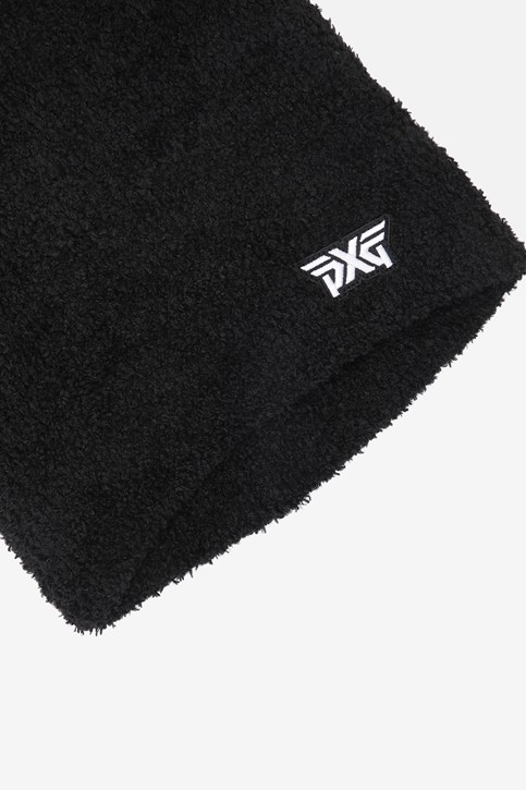 WOMEN BEANIE WARMER PKWPW891821 BLACK 상품 이미지 4