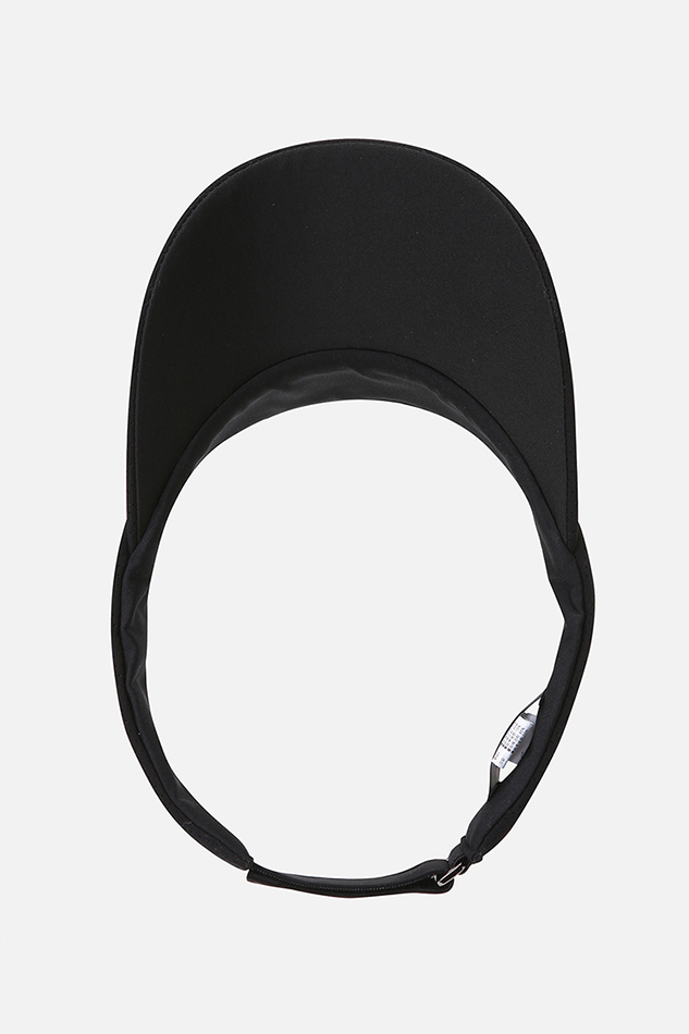 ALL-OVER PERFORATED VISOR
