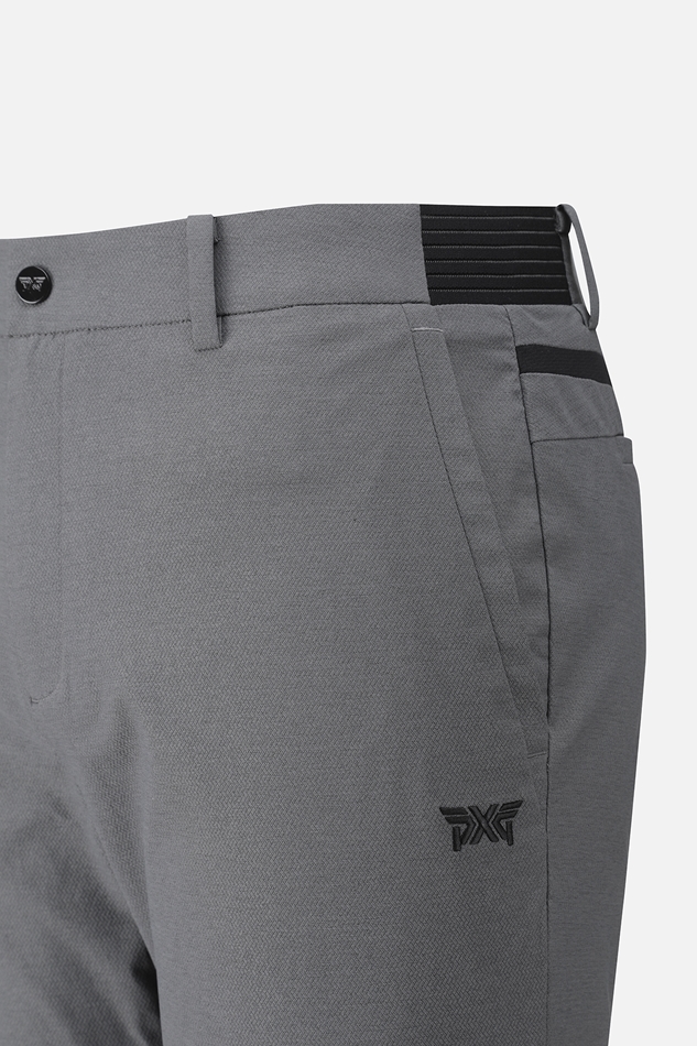 SUMMER BASIC TEXTURED PANTS