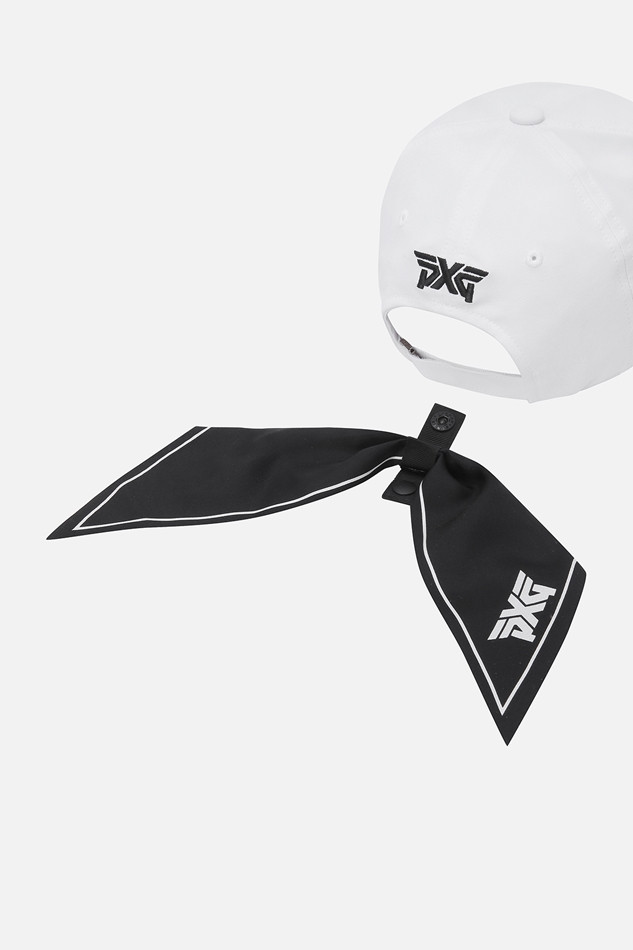 WOMENS RIBBON POINT CAP