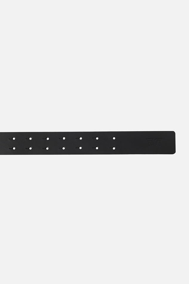 SIGNATURE LOGO BELT-WOMEN