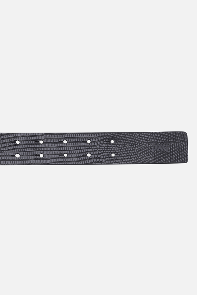 ALL-OVER EMBO BELT_WOMEN