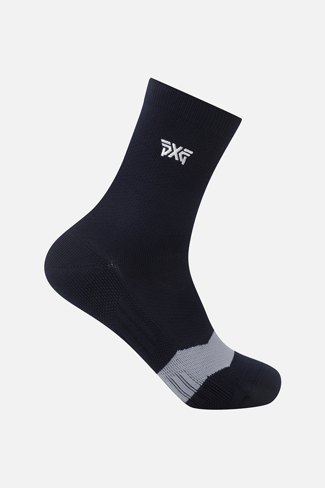 COLOR BAND HIGH SOCKS