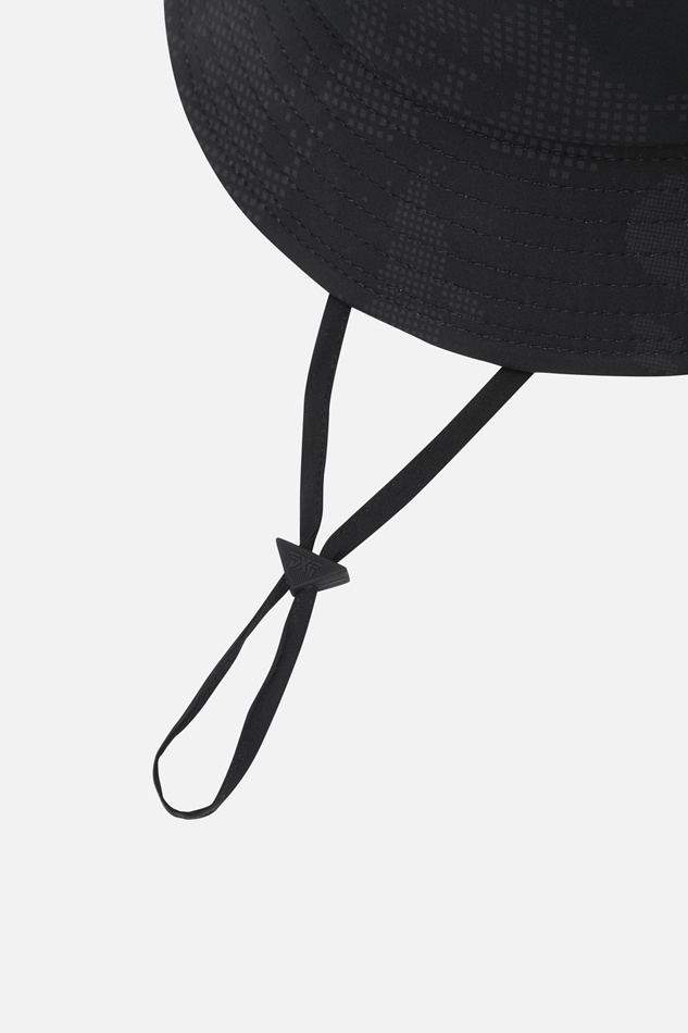 PATTERN BUCKET HAT