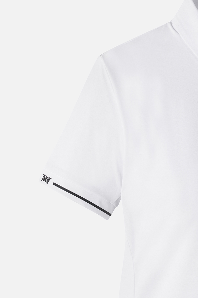 WOMENS ESSENTIAL POLO SHORT-SLEEVE