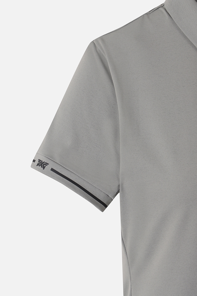 WOMENS ESSENTIAL POLO SHORT-SLEEVE