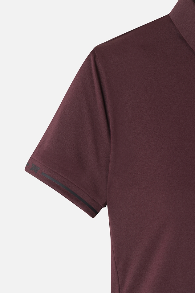 WOMENS ESSENTIAL POLO SHORT-SLEEVE