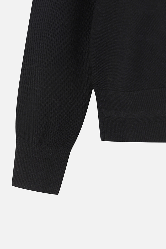 WOMEN LINE POINT SWEATER