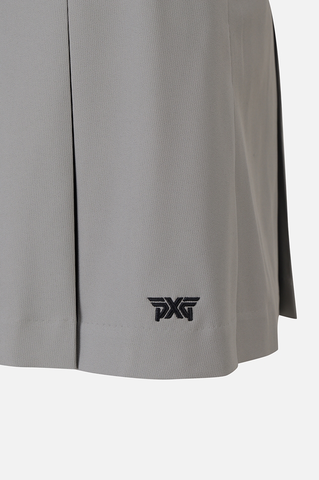 WOMEN PLEATED SKIRT