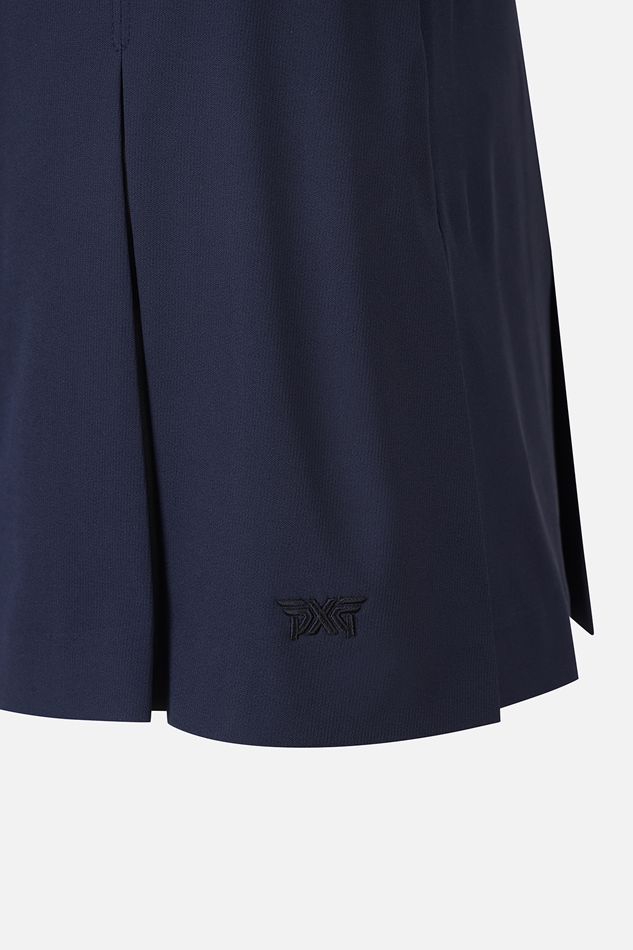 WOMEN PLEATED SKIRT