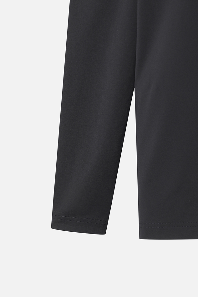 ESSENTIAL COLLAR LONG-SLEEVE