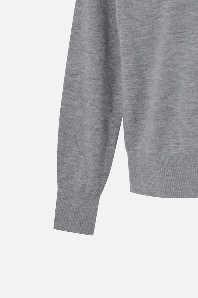 WOMEN NEW COLLAR SWEATER
