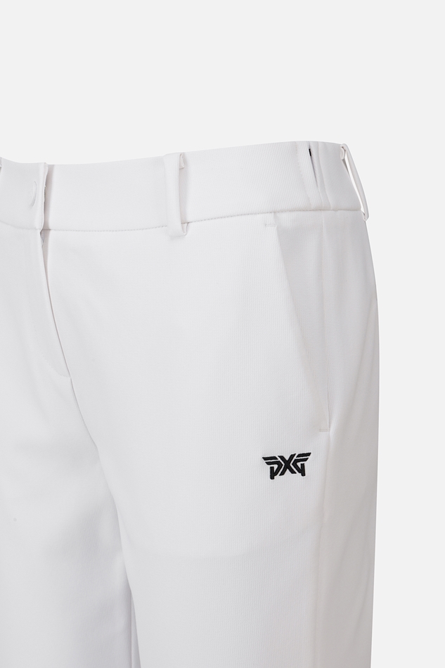 WOMEN BASIC STRAIGHT PANTS