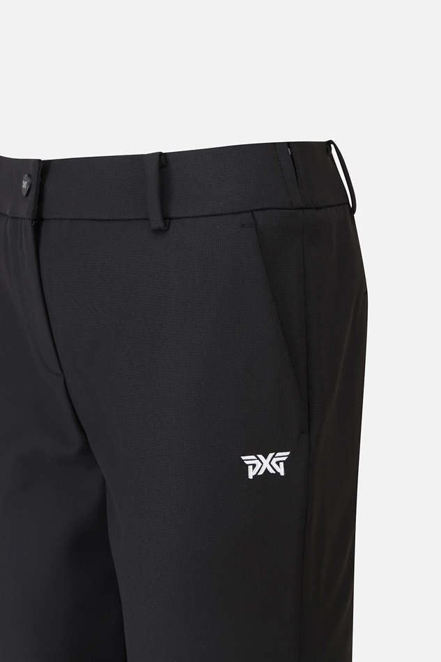 WOMEN BASIC STRAIGHT PANTS