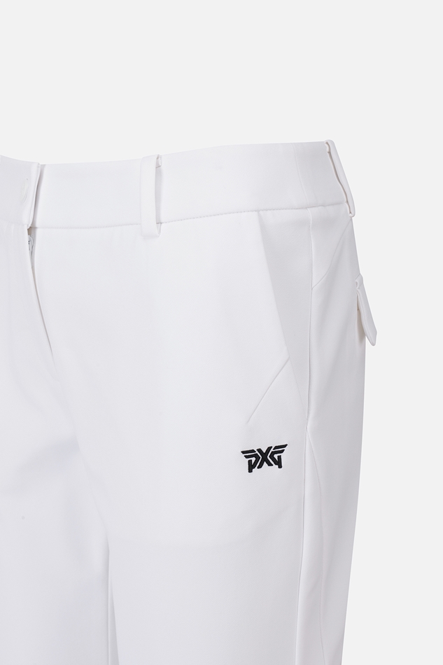 WOMEN HIP-UP BOOTS CUT PANTS