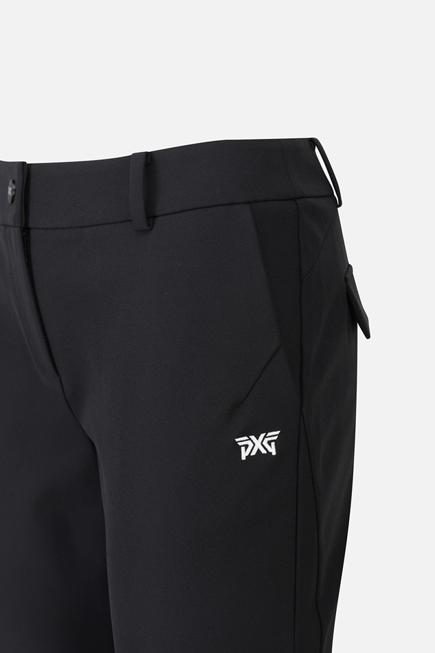 WOMEN HIP-UP BOOTS CUT PANTS